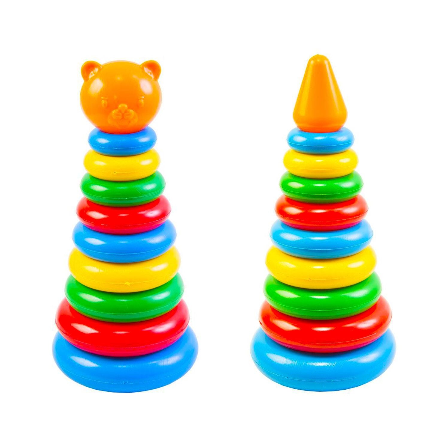 Tigres 39103 Stacking Ring Toy