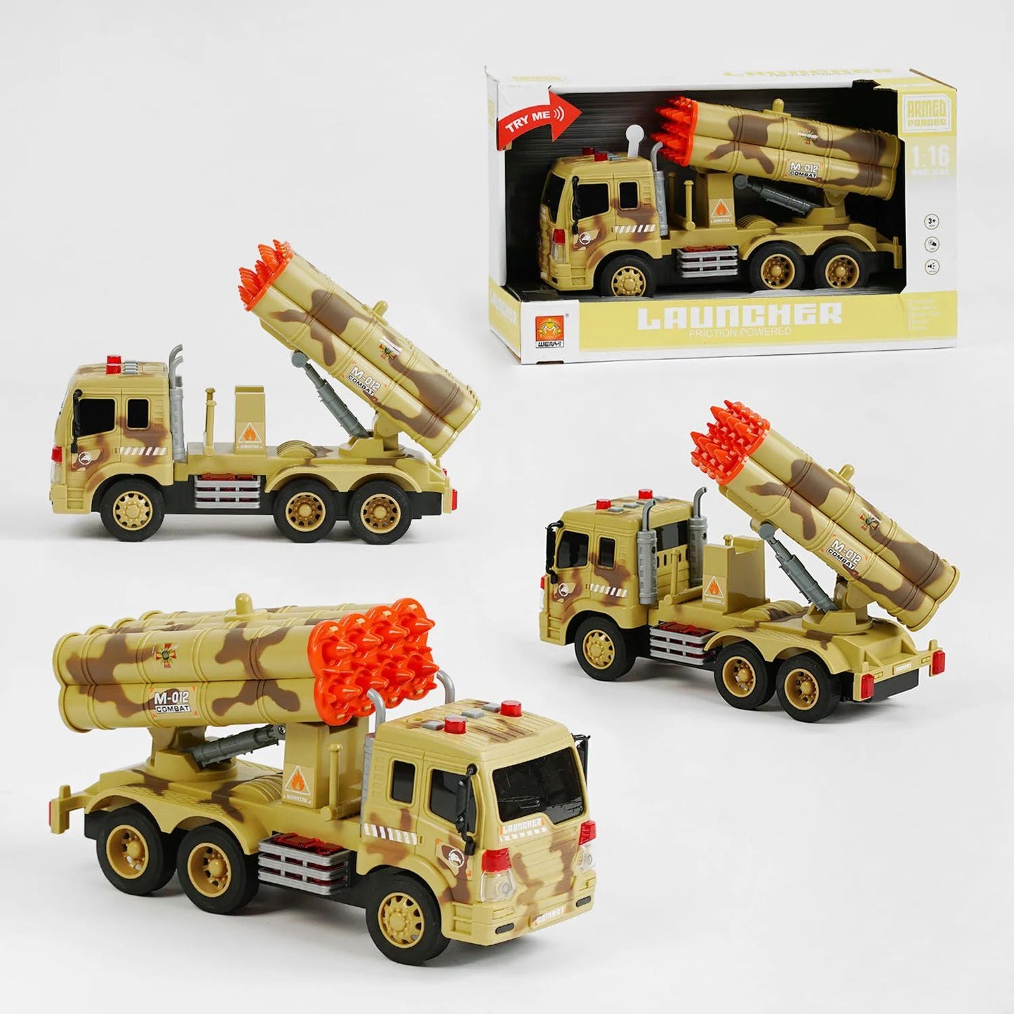 WY 651 D Construction Vehicle