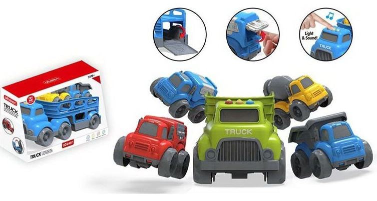 Truck 56001 Toy Trailer