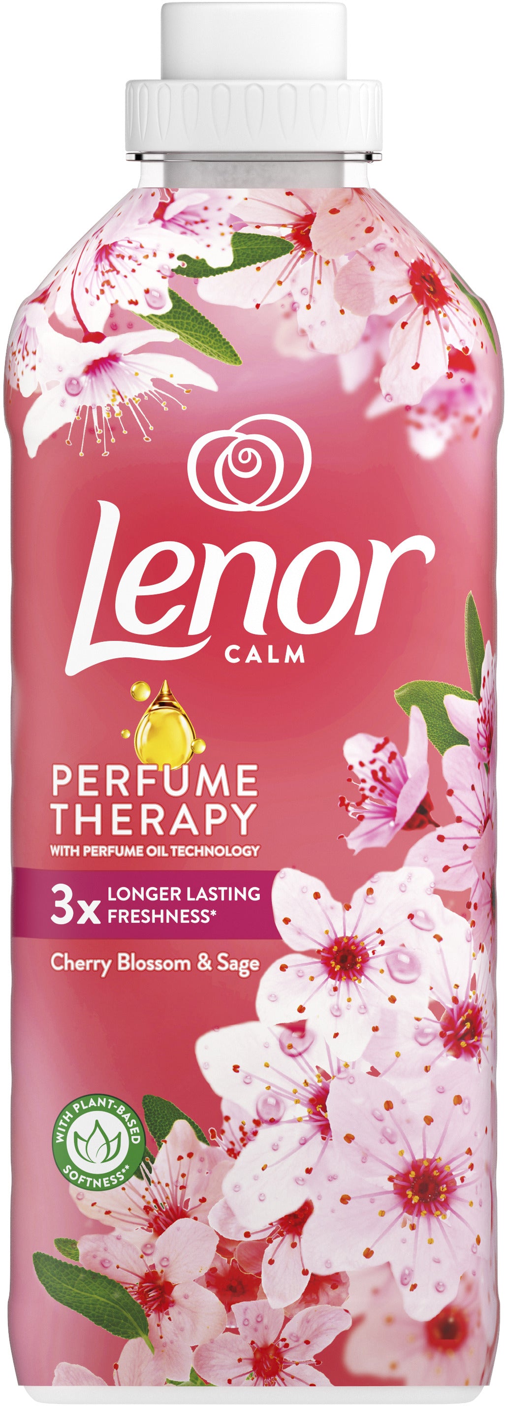Lenor Cherry Blossom & Sage Fabric Softener, 700 mL