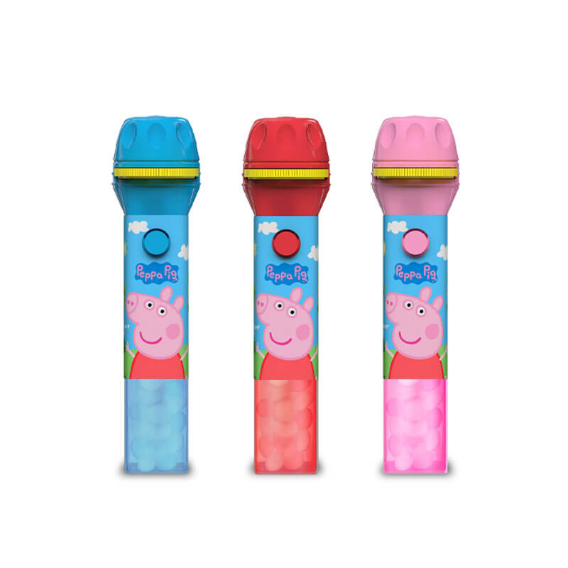Relkon Peppa Pig 68210 Image Viewer with Candy, 8 g - Image 2
