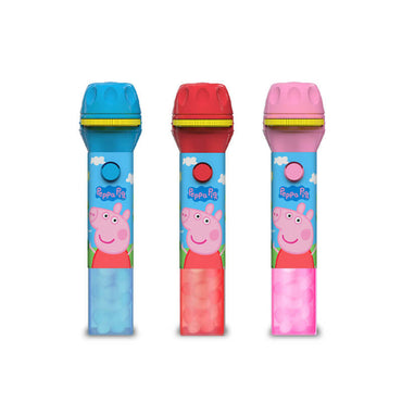 Relkon Peppa Pig 68210 Image Viewer with Candy, 8 g - Image 2