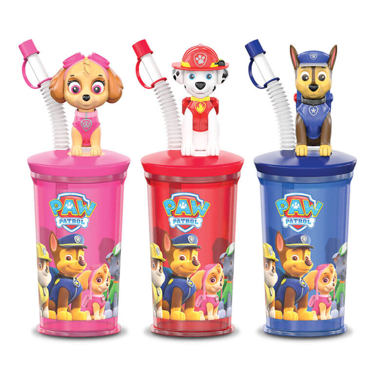 Relkon Paw Patrol 64201 Bottle with Candy, 10 g - Image 2
