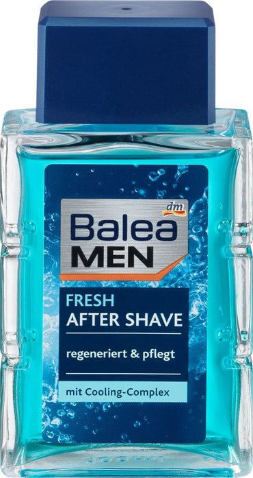 Balea Men Fresh Aftershave Lotion, 100 mL - Image 2