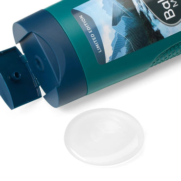 Balea Men Mountain Breeze 3-in-1 Shower Gel, 300 mL - Image 2