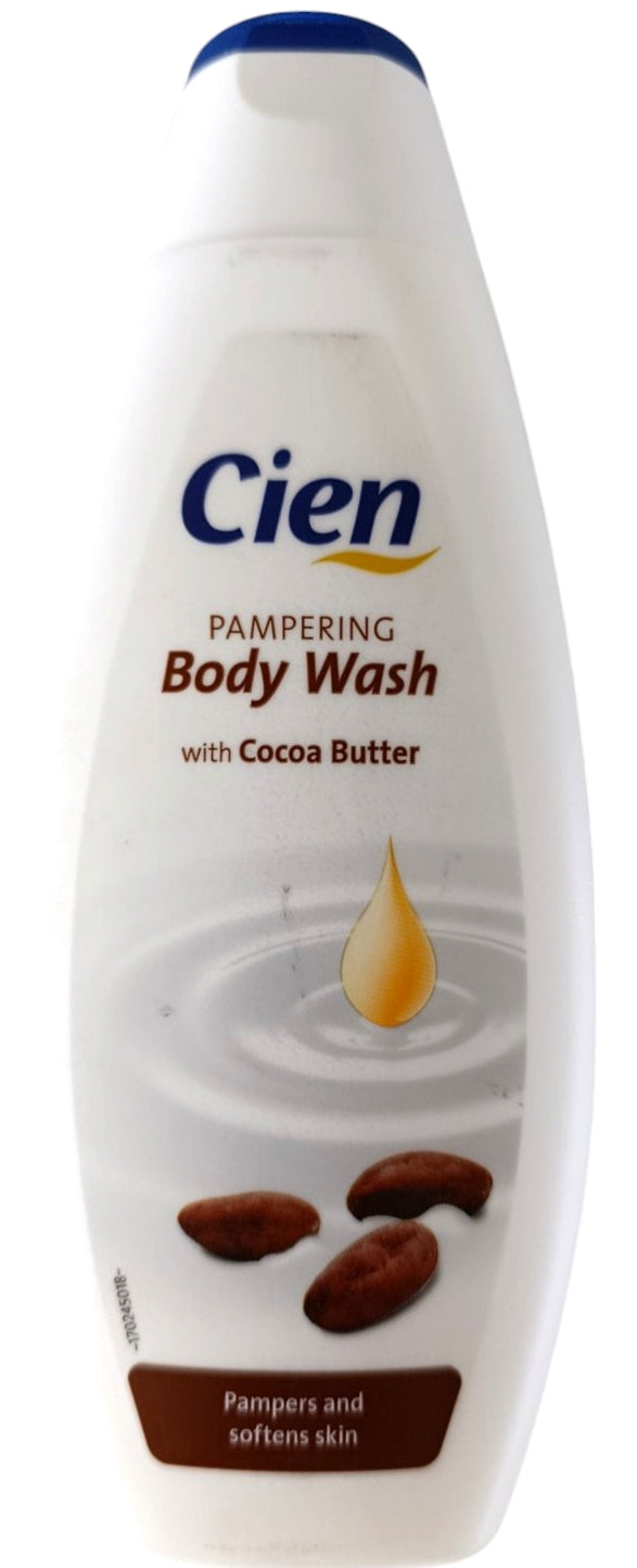 Cien Cocoa Oil Shower Gel, 300 mL