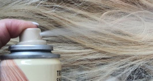 Cien Blond Dry Shampoo for Light Hair, 200 mL - Image 2