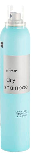 Hema Refresh Dry Shampoo, 200 mL