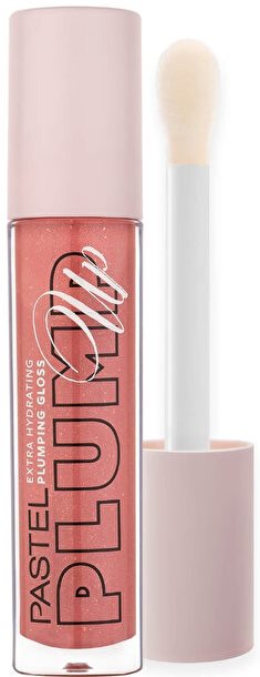 Pastel Plump Up Extra Hydrating Plumping Lip Gloss Shade 208, 5.3 mL