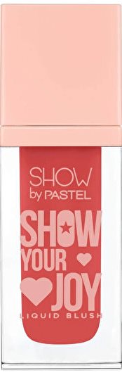Pastel Show Your Joy Liquid Blush Shade 58, 4 g