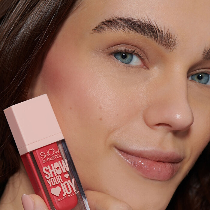 Pastel Show Your Joy Liquid Blush Shade 58, 4 g - Image 4