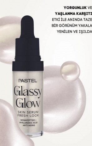 Pastel Glassy Glow Facial Serum, 15 mL - Image 2