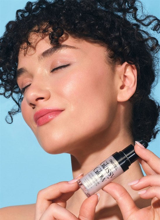 Pastel Glassy Glow Facial Serum, 15 mL - Image 3