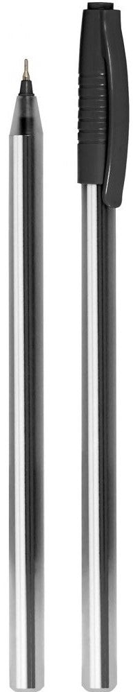 Economix Line Black Ballpoint Pen
