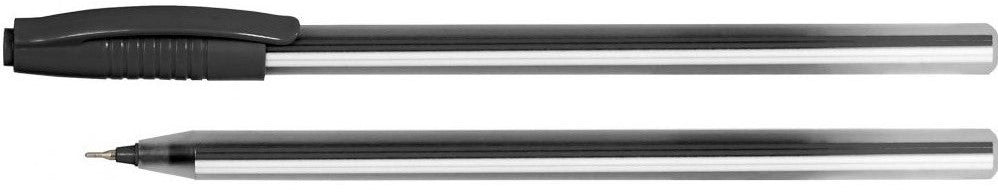 Economix Line Black Ballpoint Pen - Image 2