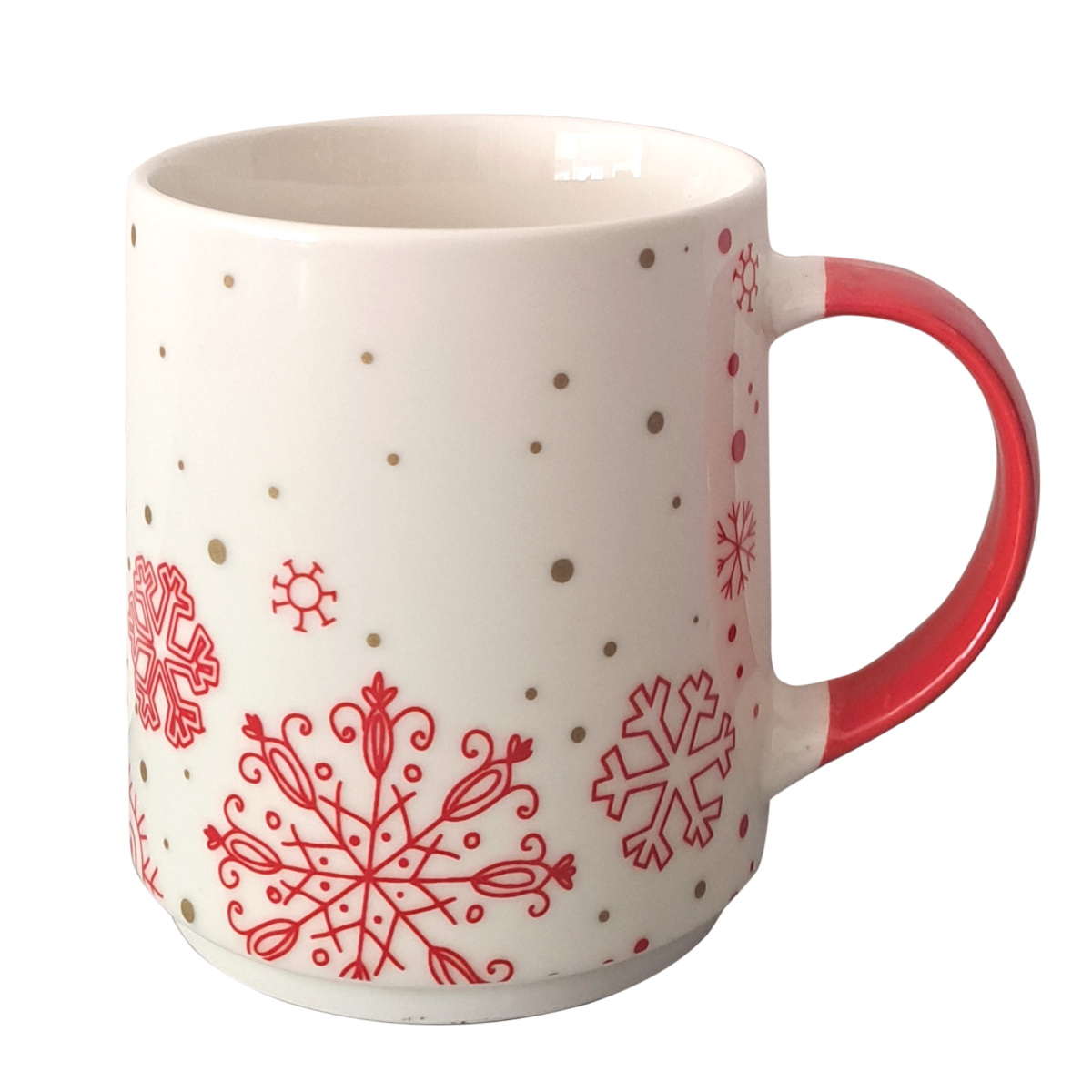 Vittora Unexpected Winter VT-C-236330 Ceramic Mug, 330 mL - Image 2