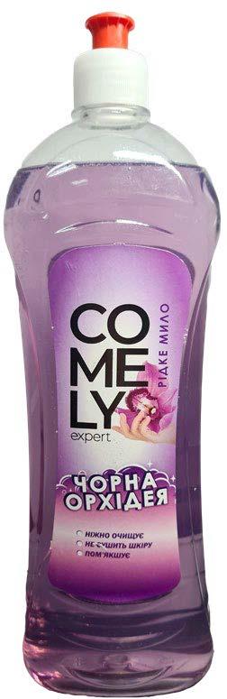 Comely Black Orchid Liquid Hand Soap Refill Pouch, 1 L