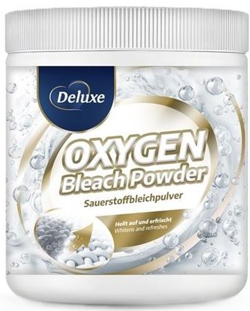 Deluxe Oxygen Bleach Powder, 600 g