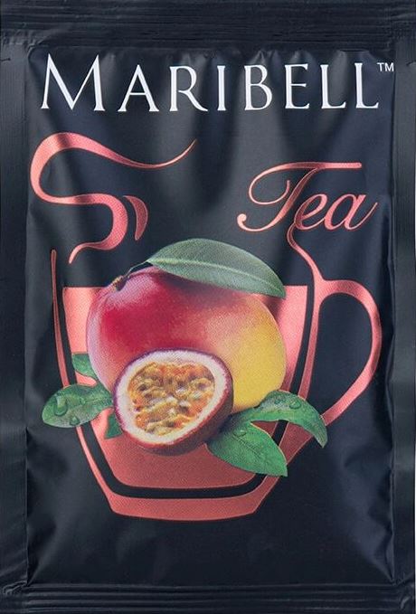 Maribell Mango-Passion Fruit Tea Concentrate, 50 g