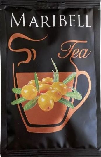 Maribell Sea Buckthorn Tea Concentrate, 50 g