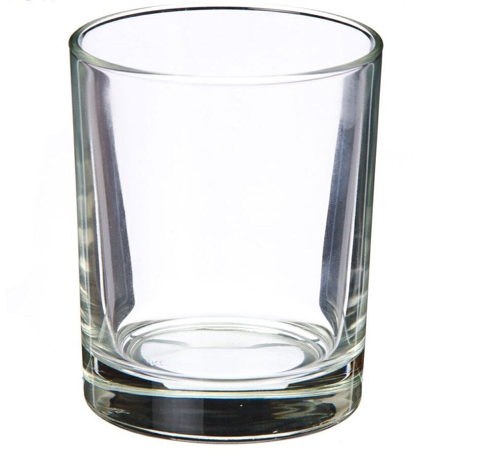 OSZ 1021 Smooth Glass Tumbler, 250 mL