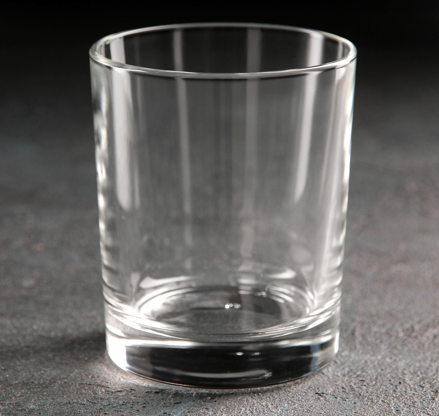 OSZ 1021 Smooth Glass Tumbler, 250 mL - Image 2