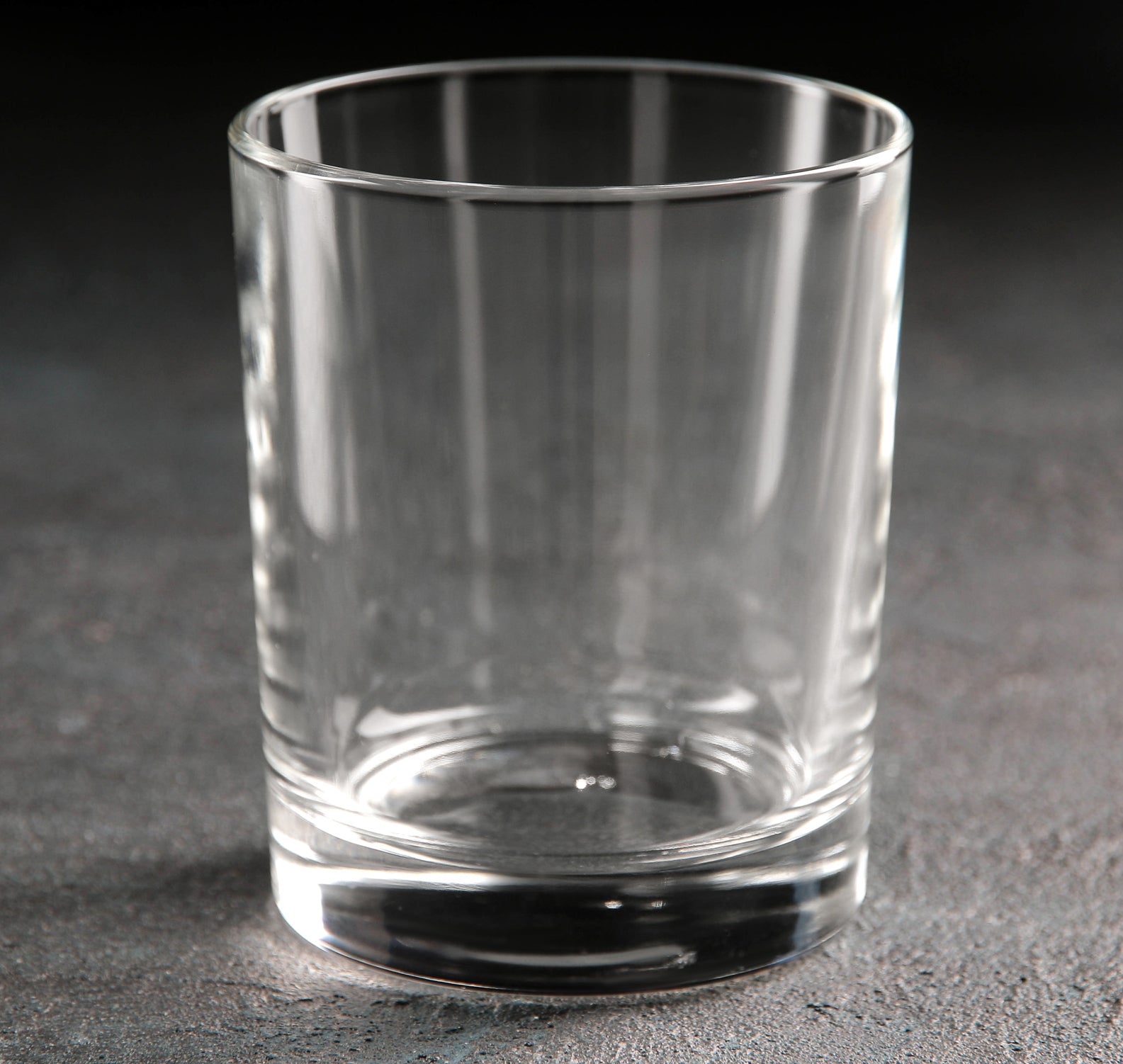 OSZ 1021 Smooth Glass Tumbler, 250 mL - Image 2