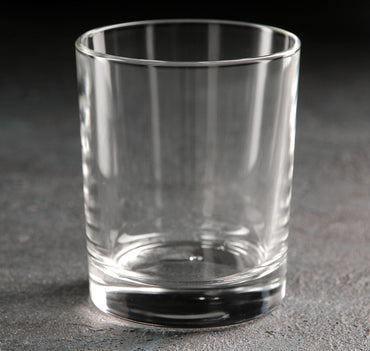OSZ 1021 Smooth Glass Tumbler, 250 mL - Image 2