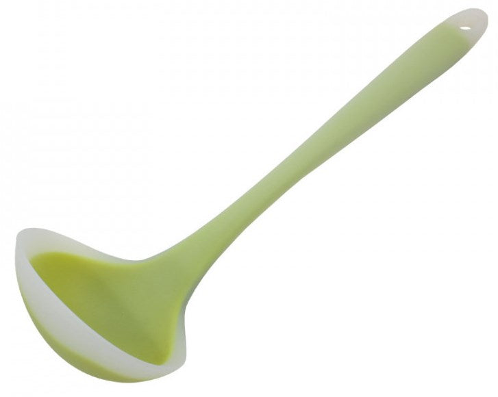 Benson Solid Silicone Ladle, 28 x 8.5 cm