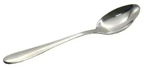 Zauberg Plain Teaspoon