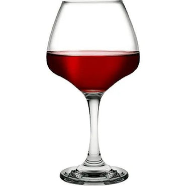 Pasabahce Risus 440277 Wine Glass Set, 6 x 455 mL - Image 2