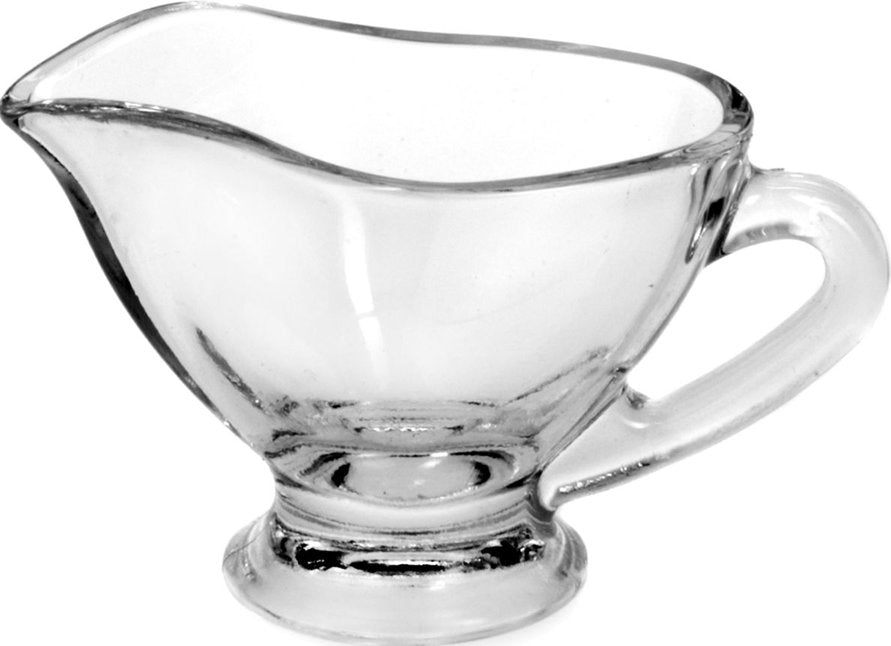 Pasabahce Basic 55012 Glass Sauce Bowl, 170 mL