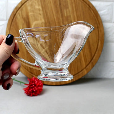 Pasabahce Basic 55012 Glass Sauce Bowl, 170 mL - Image 2