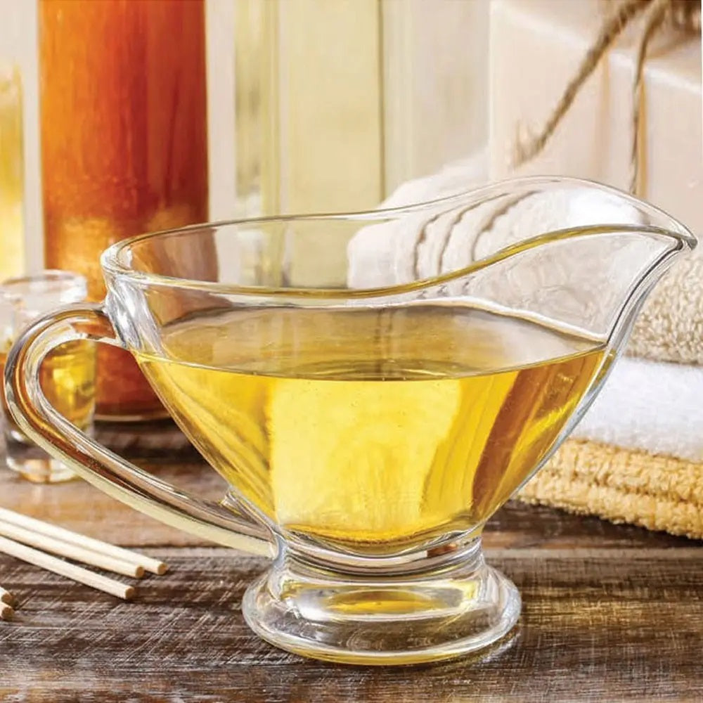 Pasabahce Basic 55012 Glass Sauce Bowl, 170 mL - Image 3