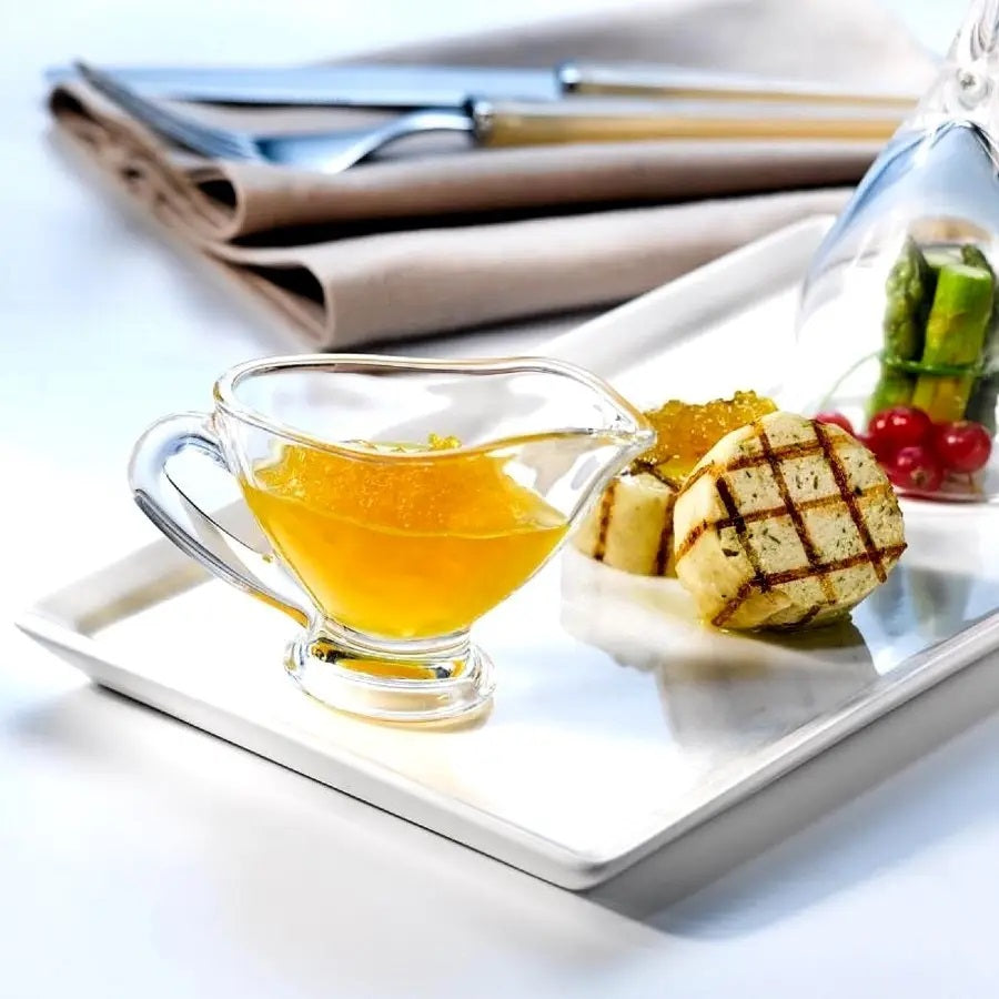 Pasabahce Basic 55012 Glass Sauce Bowl, 170 mL - Image 4