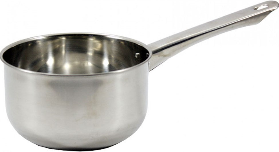 Zauberg Stainless Steel Saucepan, 18 cm
