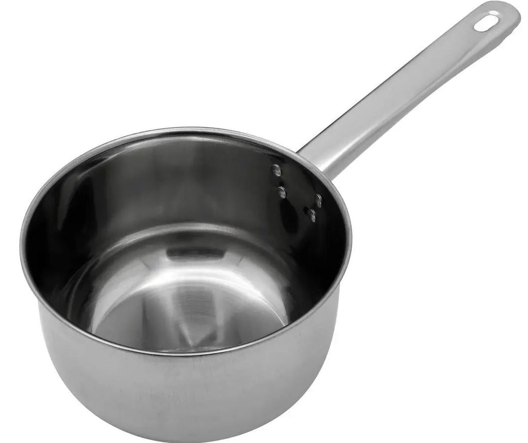 Zauberg Stainless Steel Saucepan, 18 cm - Image 2