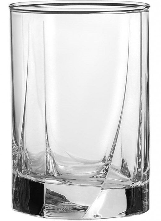 Pasabahce Luna 42378 Glass Set, 6 x 250 mL