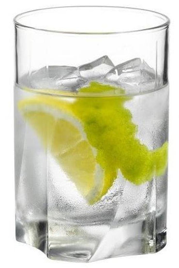 Pasabahce Luna 42378 Glass Set, 6 x 250 mL - Image 2