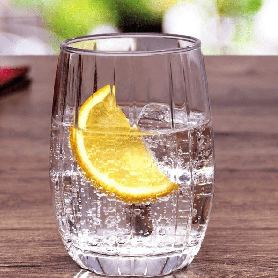 Pasabahce Linka 420405 Lowball Glass Set, 6 x 380 mL - Image 2