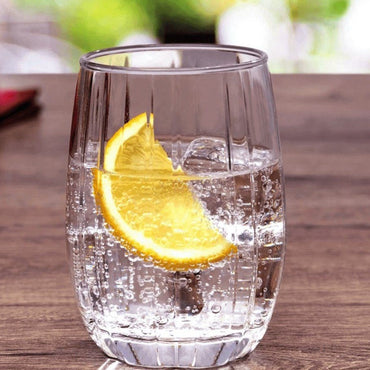Pasabahce Linka 420405 Lowball Glass Set, 6 x 380 mL - Image 2