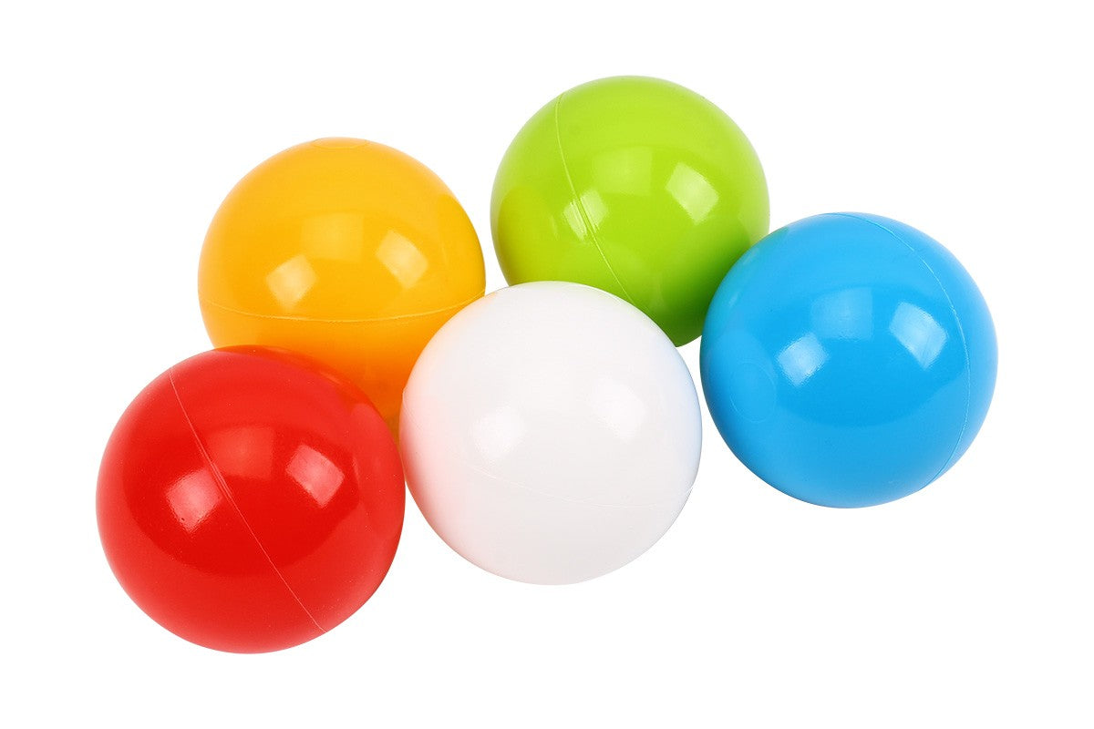 TechnoK 8942 Dry Ball Pit & Ball Set, 125 pcs - Image 3