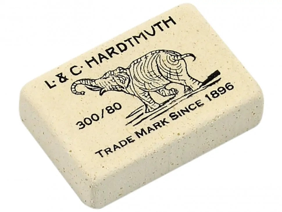 Koh-i-noor Elephant 300/80 Eraser - Image 3
