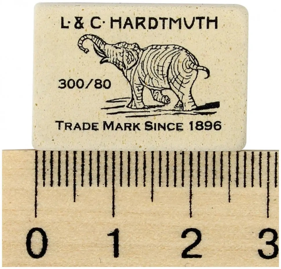 Koh-i-noor Elephant 300/80 Eraser - Image 4