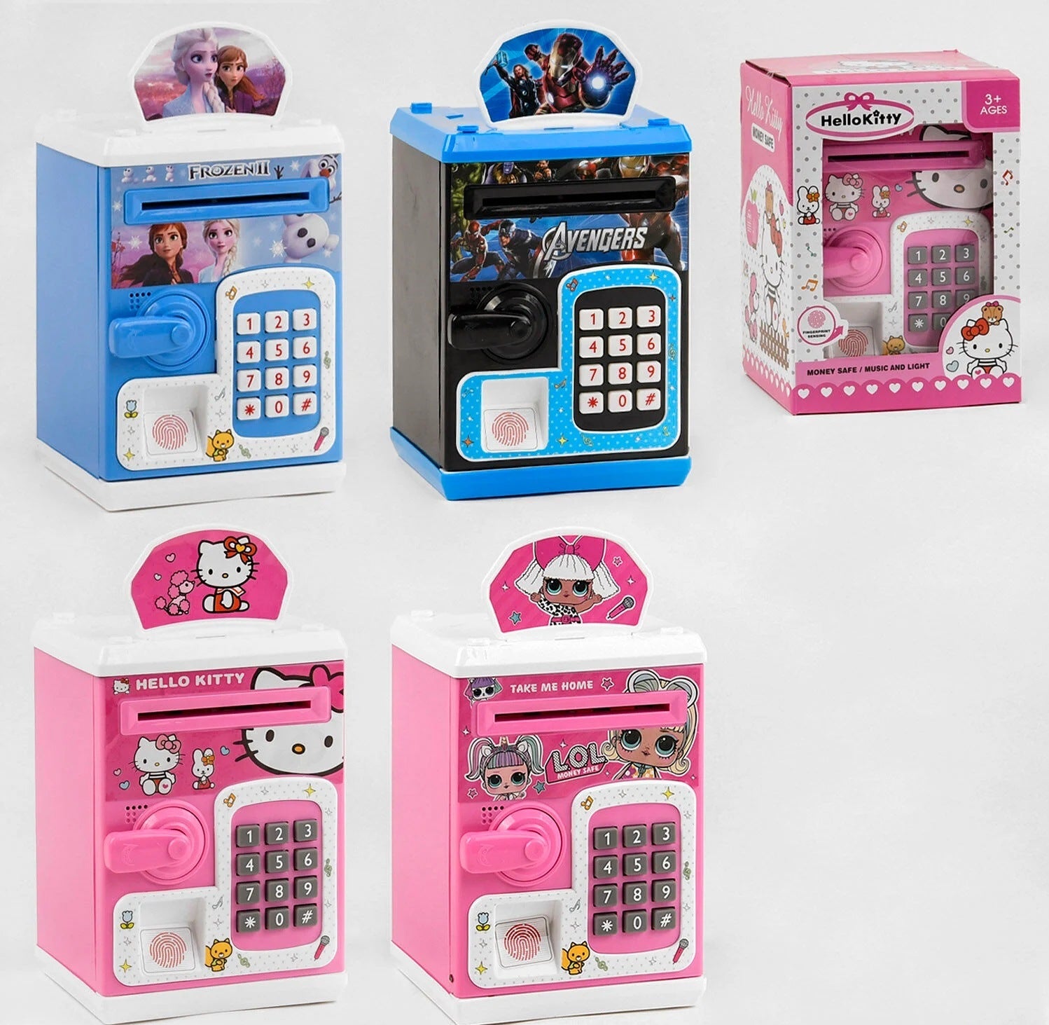 WF-3002HK/B10/FZ/ME/L/AG Toy Safe