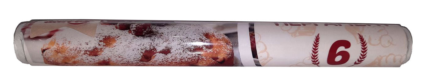 Smachne Zhyttia Brown Parchment Paper on Roll, 6 m