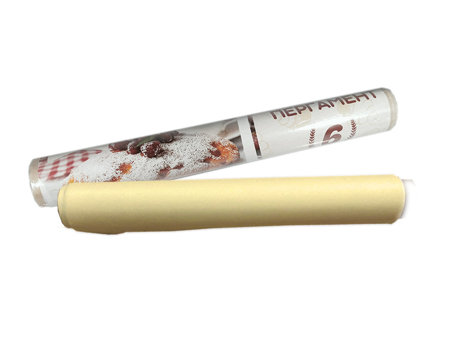 Smachne Zhyttia Brown Parchment Paper on Roll, 6 m - Image 2