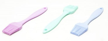 A-Plus 1937 Medium Silicone Pastry Brush, 22 cm - Image 2