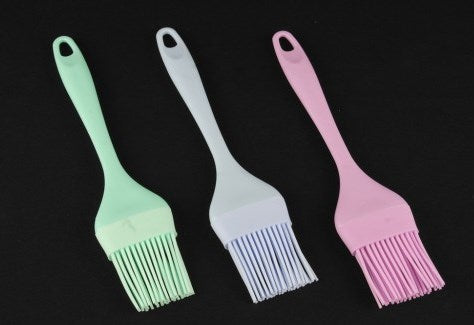 A-Plus 1937 Medium Silicone Pastry Brush, 22 cm - Image 3