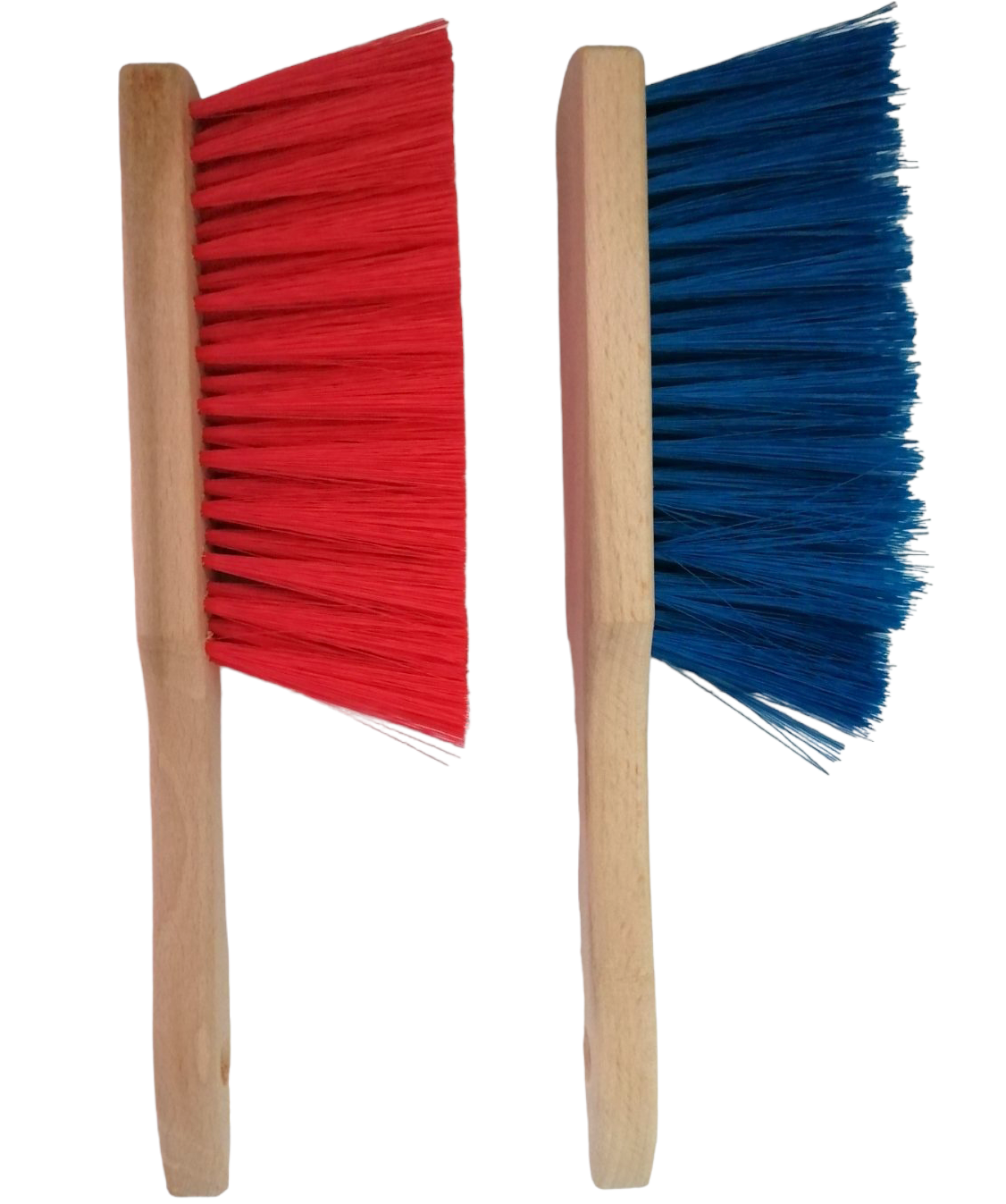 Brush with Wooden Handle